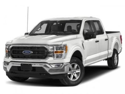 2021 Ford F-150 4X4 XLT 4DR Supercrew 5.5 FT. SB