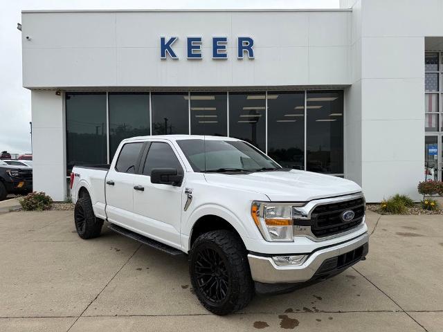 2021 Ford F-150 - $28,597