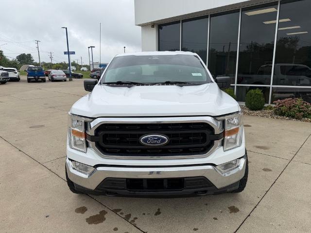2021 Ford F-150 - $28,597