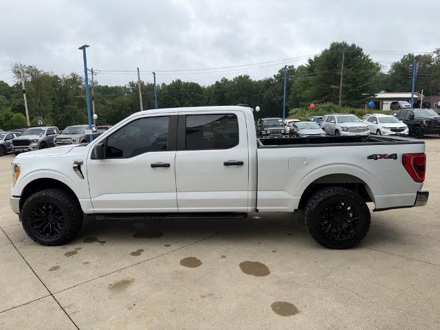 2021 Ford F-150 - $28,597