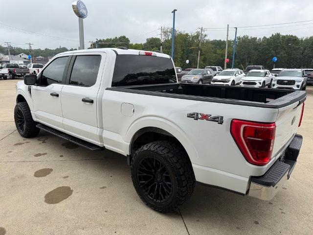 2021 Ford F-150 - $28,597