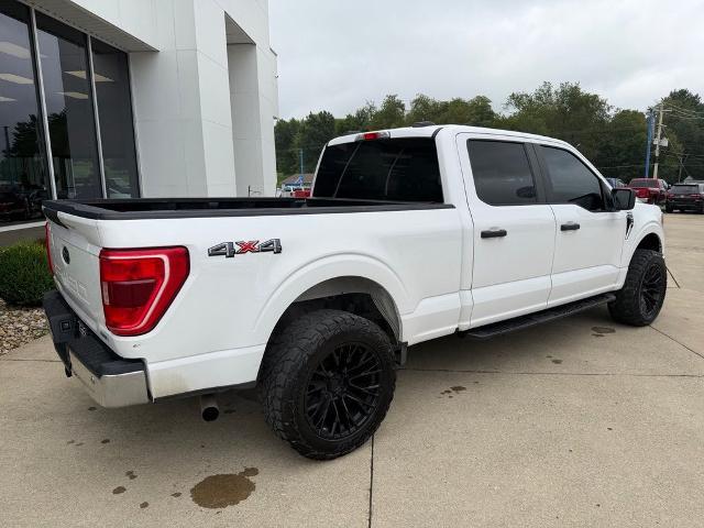 2021 Ford F-150 - $28,597