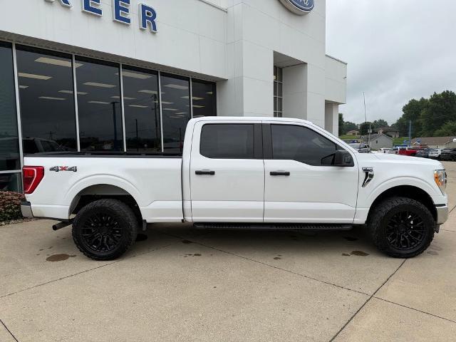 2021 Ford F-150 - $28,597