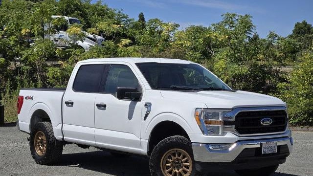 Preowned 2021 Ford F-150 Limited for Sale