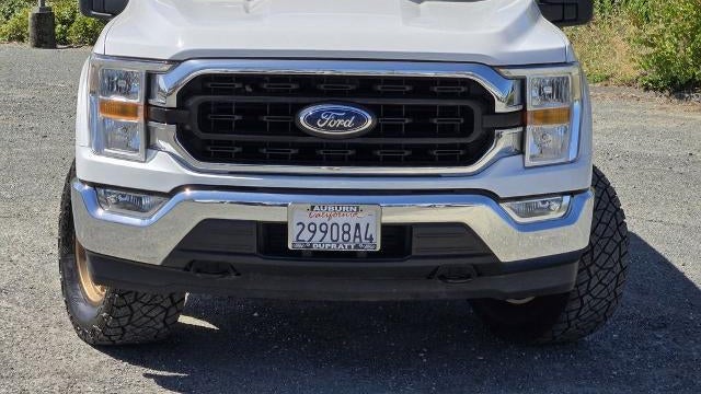 2021 Ford F-150 Limited