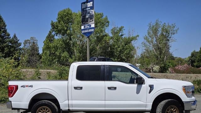 2021 Ford F-150 Limited