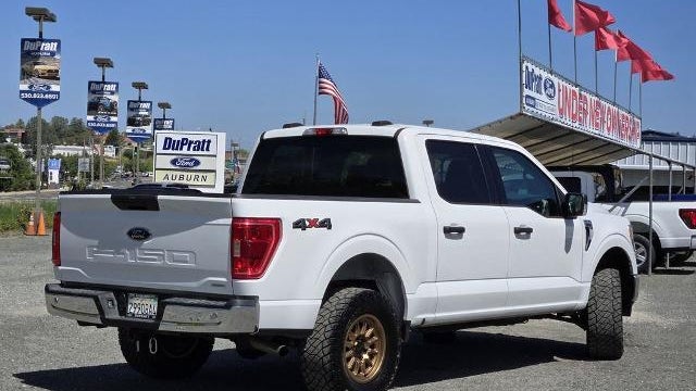 2021 Ford F-150 Limited