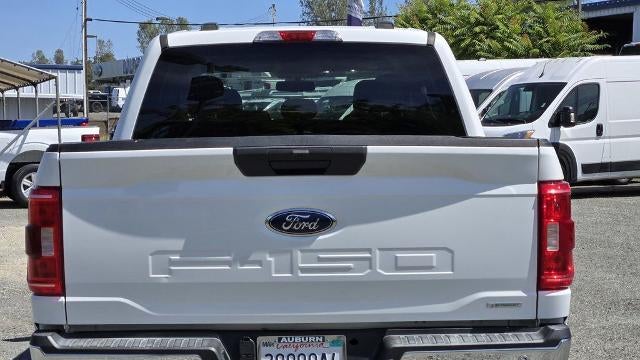 2021 Ford F-150 Limited