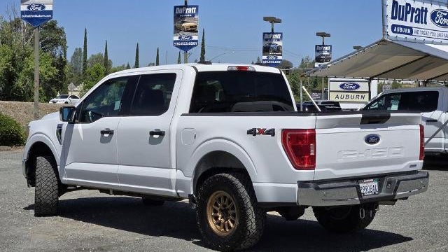 2021 Ford F-150 Limited