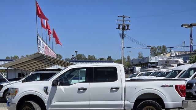 2021 Ford F-150 Limited