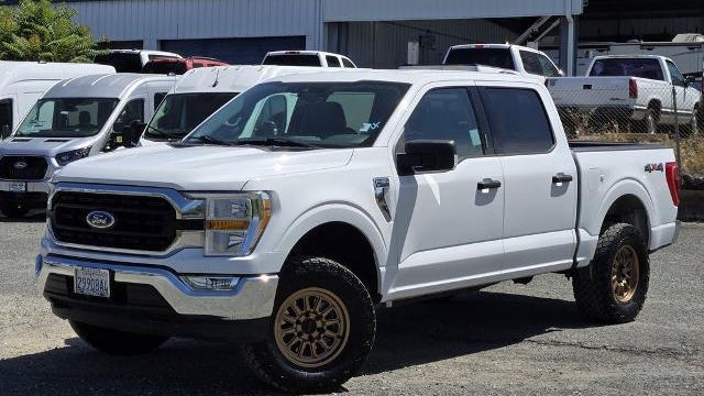 2021 Ford F-150 Limited