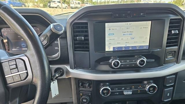 2021 Ford F-150 Limited
