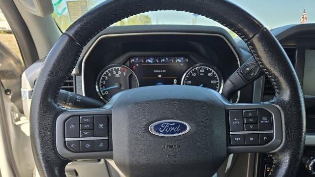 2021 Ford F-150 Limited