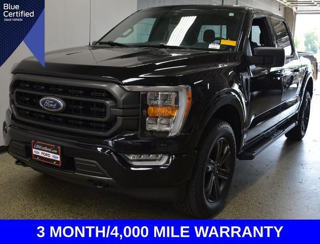2021 Ford F-150 - $34,995