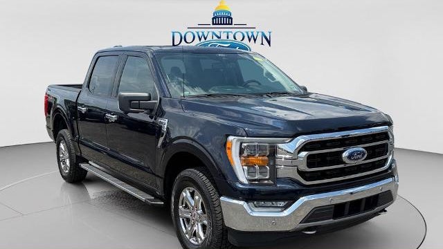 Preowned 2021 Ford F-150 Limited for Sale