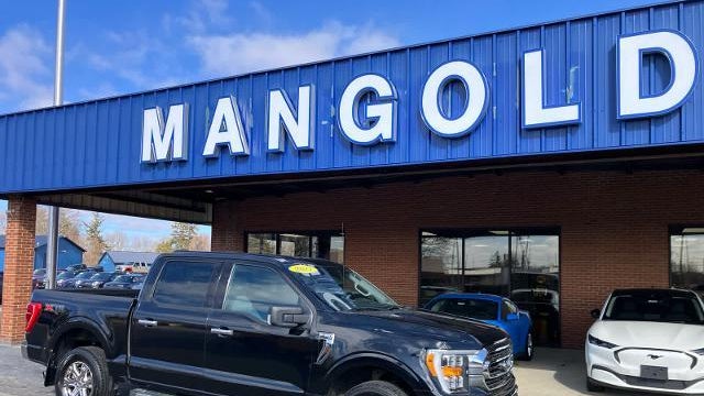 Preowned 2021 Ford F-150 Limited for Sale