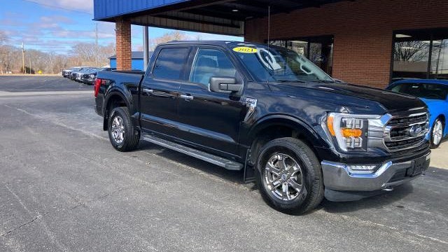 2021 Ford F-150 King Ranch