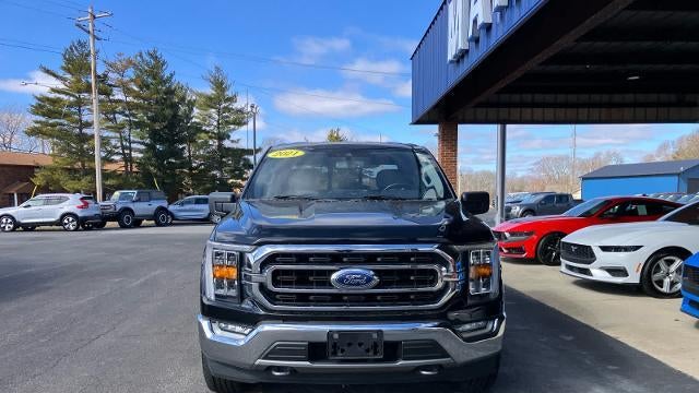 2021 Ford F-150 King Ranch