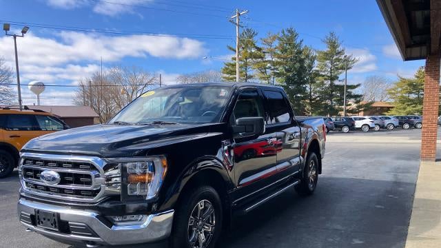 2021 Ford F-150 King Ranch