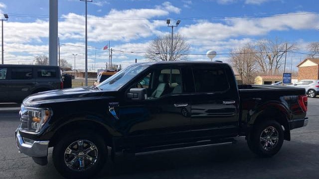2021 Ford F-150 King Ranch