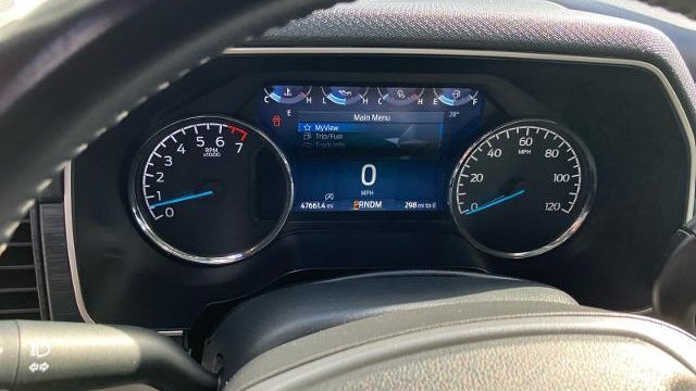 2021 Ford F-150 King Ranch