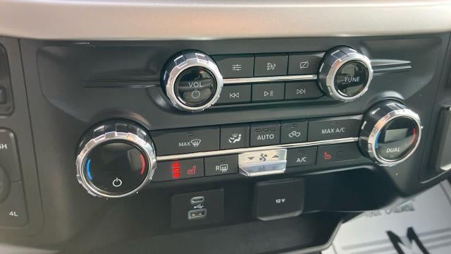 2021 Ford F-150 King Ranch
