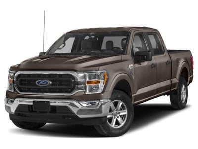 2021 Ford F-150 4X4 King Ranch 4DR Supercrew 6.5 FT. SB