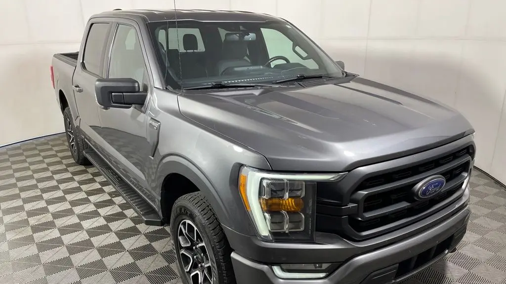 Preowned 2021 Ford F-150 XL for Sale