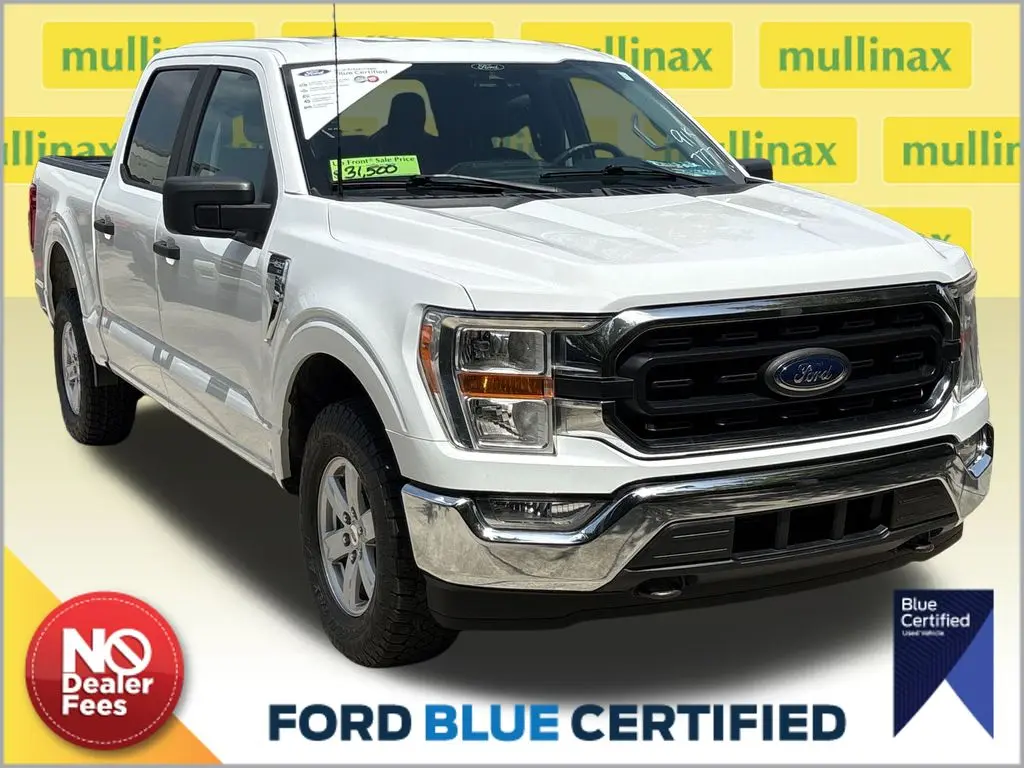 2021 Ford F-150