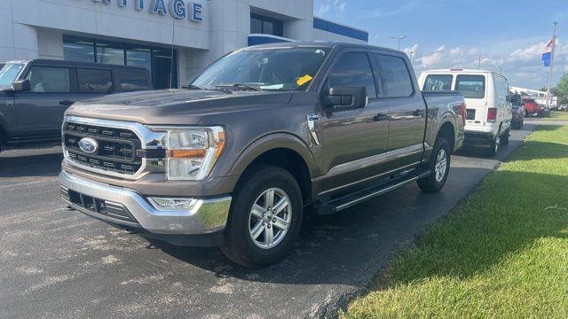 2021 Ford F-150 XL