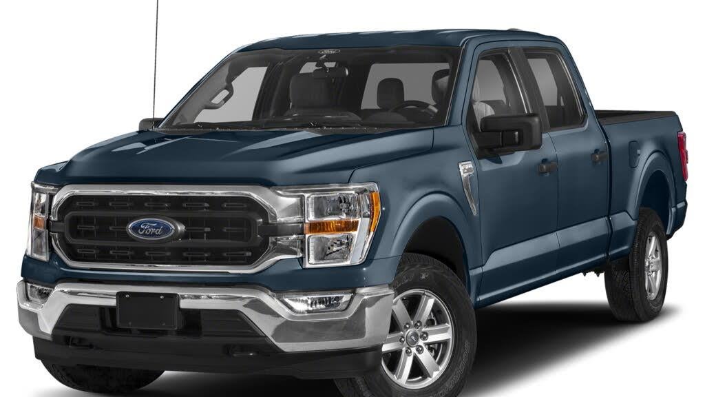 Preowned 2021 Ford F-150 XLT for Sale