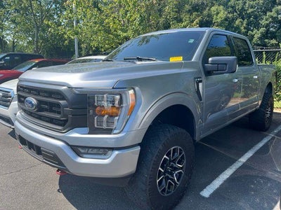 2021 Ford F-150 4X4 XLT 4DR Supercrew 6.5 FT. SB