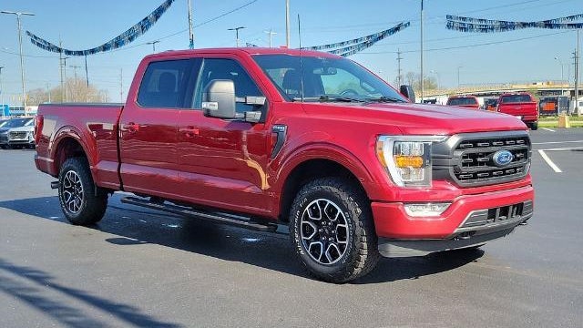 2021 Ford F-150 Limited