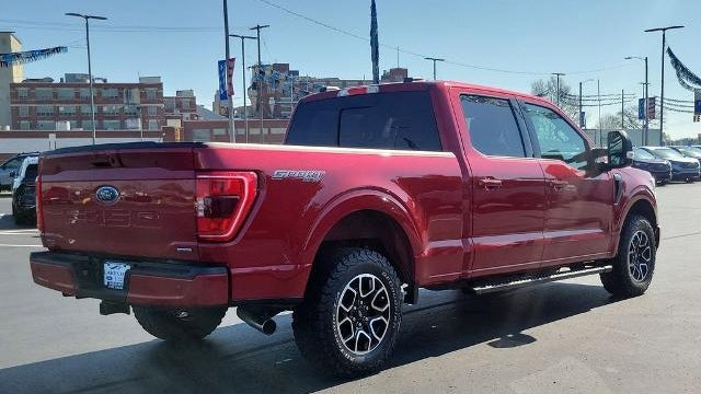 2021 Ford F-150 Limited