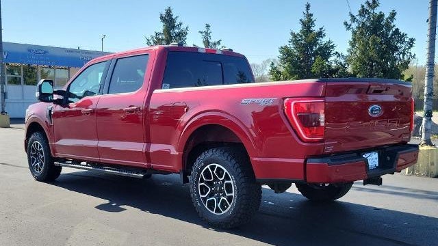 2021 Ford F-150 Limited