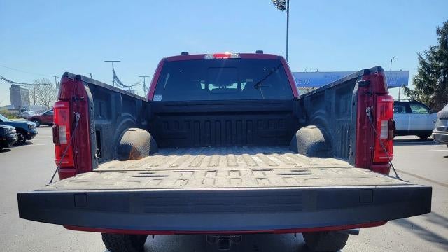 2021 Ford F-150 Limited