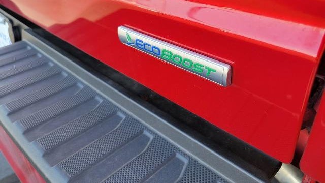 2021 Ford F-150 Limited
