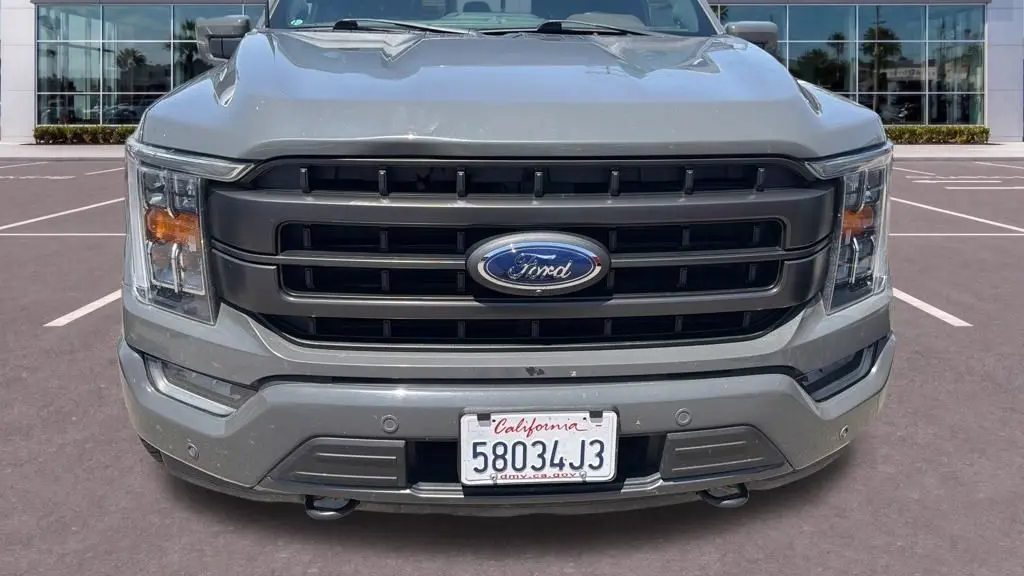 2021 Ford F-150 Limited