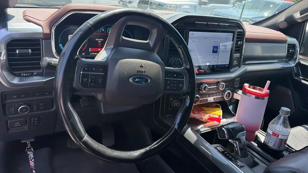 2021 Ford F-150 Limited