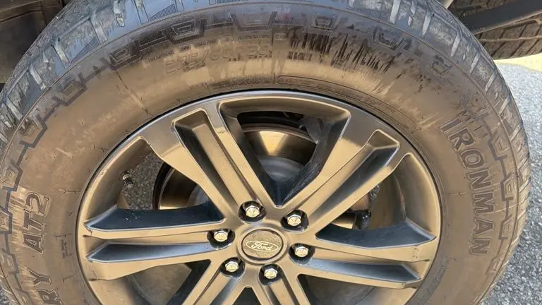 2021 Ford F-150 Limited
