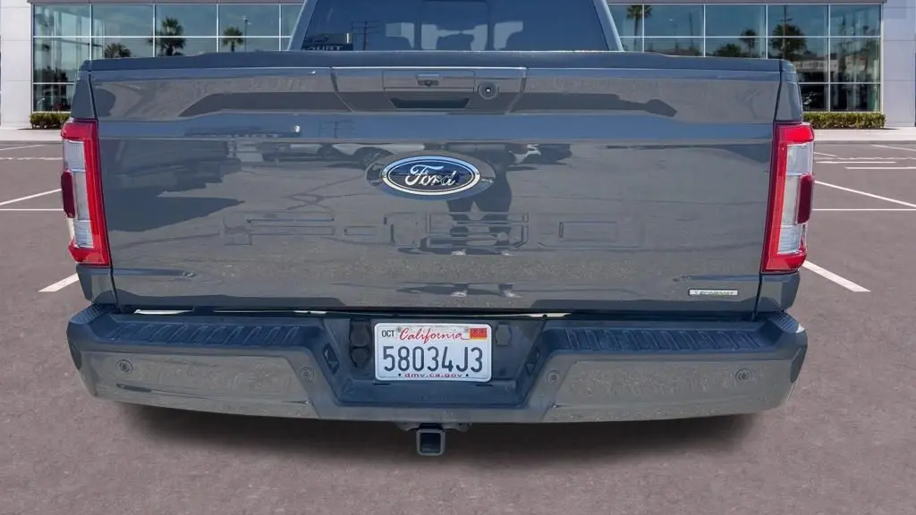 2021 Ford F-150 Limited