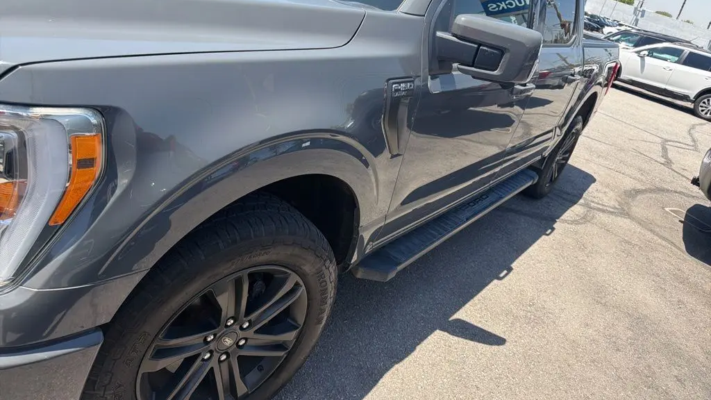 2021 Ford F-150 Limited