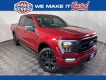 2021 F-150 Thumbnail 1
