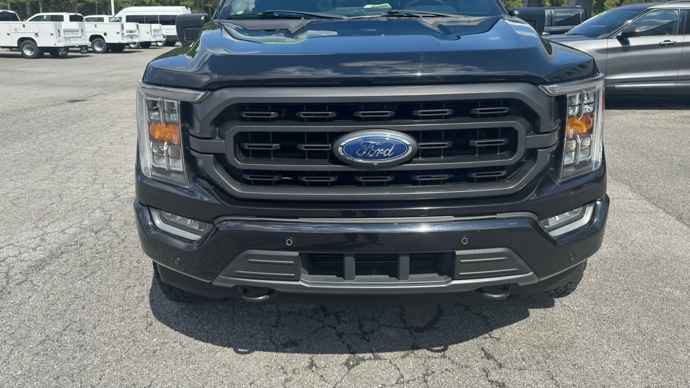 2021 Ford F-150 XL