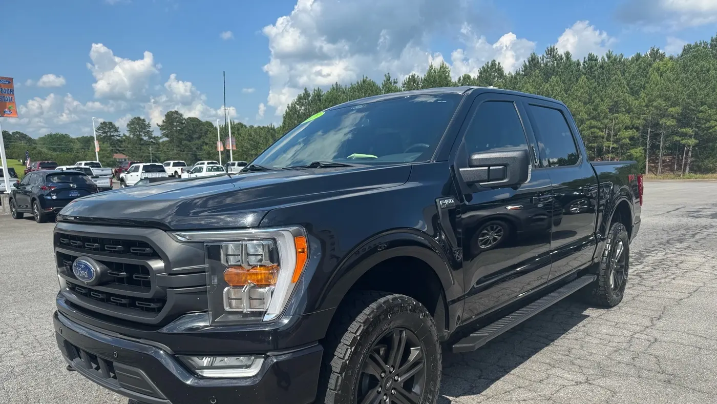 2021 Ford F-150 XL