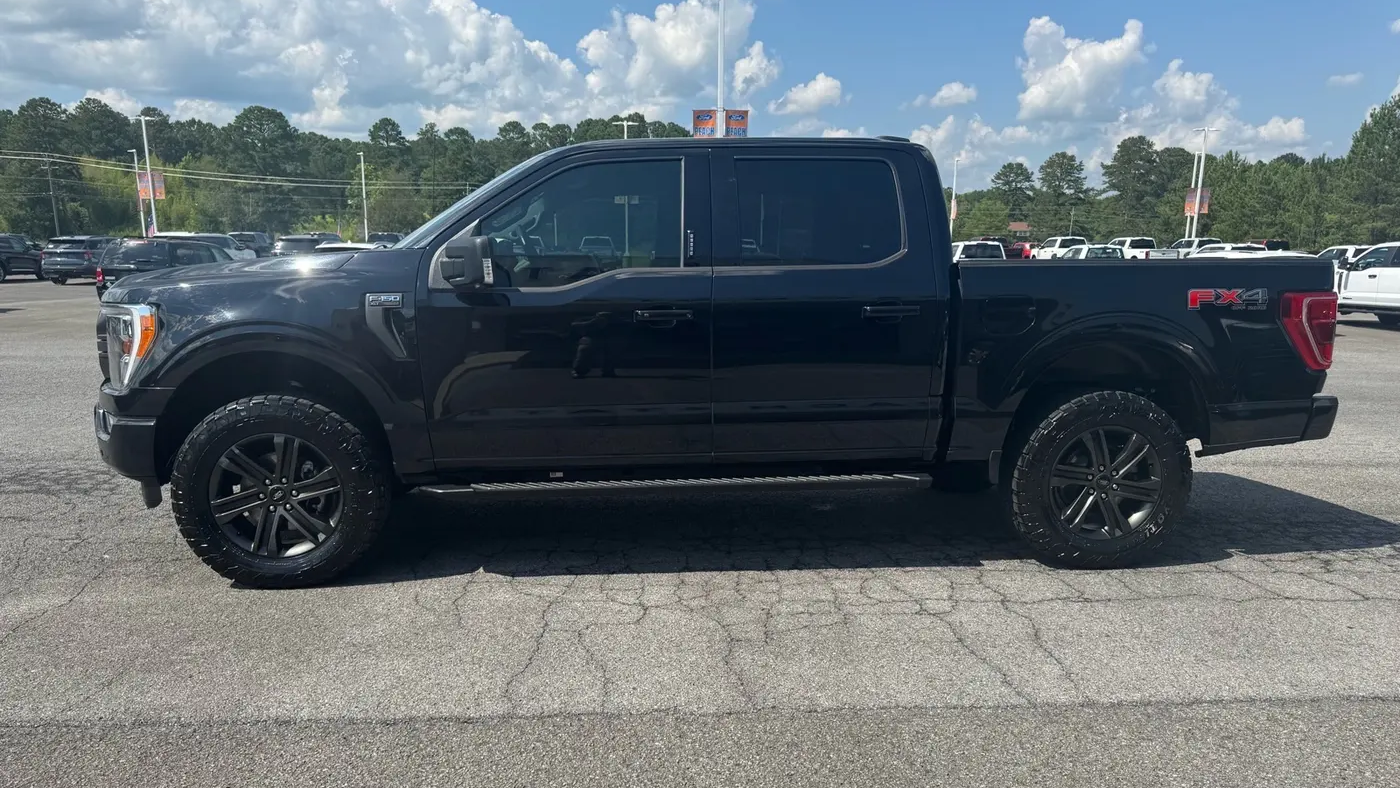 2021 Ford F-150 XL