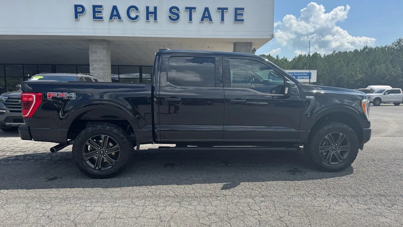 Preowned 2021 Ford F-150 Limited for Sale