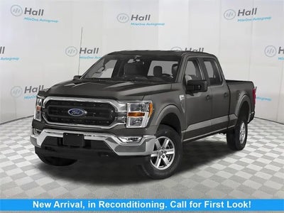 2021 Ford F-150 4X4 XLT 4DR Supercrew 5.5 FT. SB