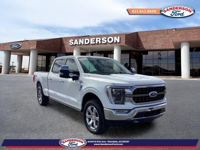 2021 Ford F-150