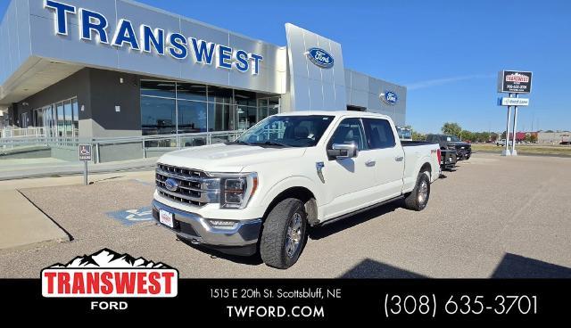 2021 Ford F-150 - $31,418
